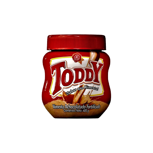 Bebida Achocolatada 200g Toddy 200gr