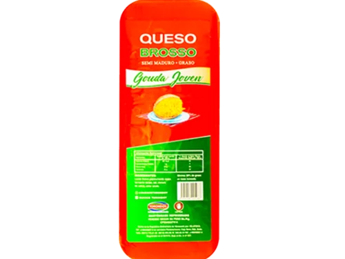 Queso Brosso en barra
