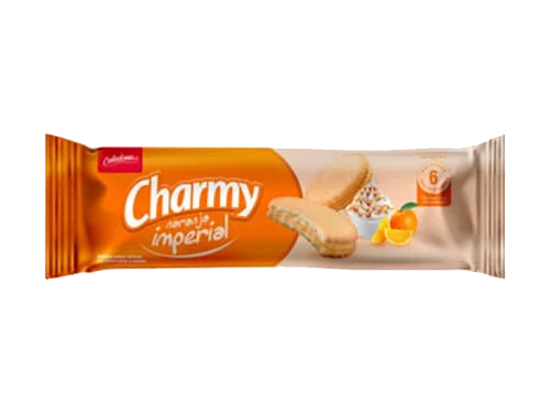 Galletas Charmy imperial