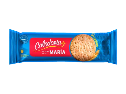 Galletas Maria Caledonia