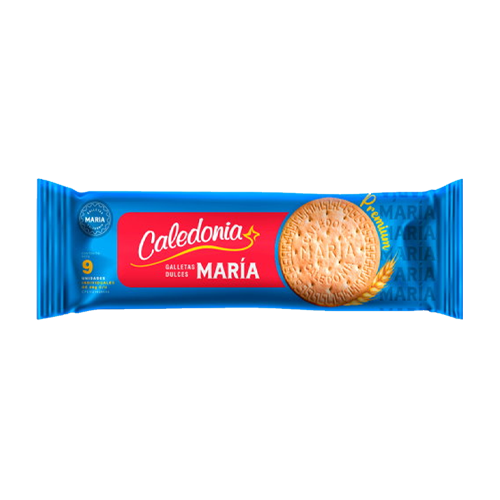 Galletas Maria Caledonia 250g Galletas Maria Caledonia