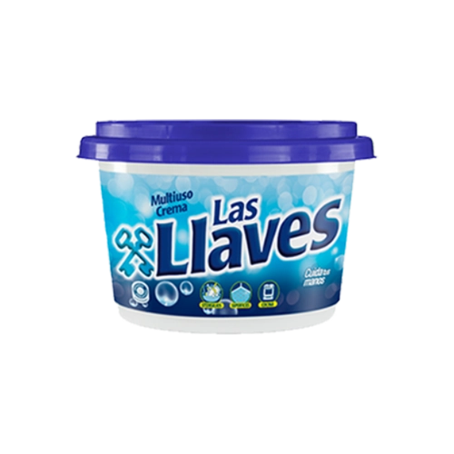Jabón Multiuso en Crema 500g