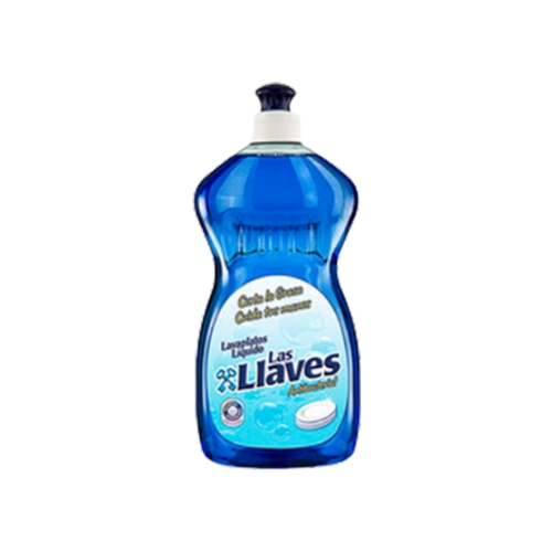 Lavaplatos Líquido Antibacterial 500g