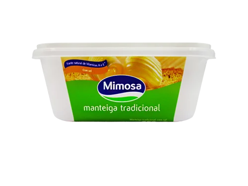 Mantequilla con Sal