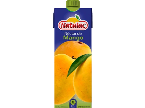 Nectar de Mango Natulac