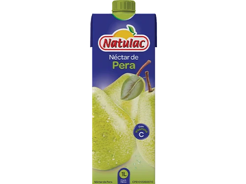 Néctar de Pera Natulac