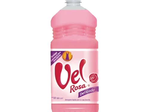 Vel rosita detergente