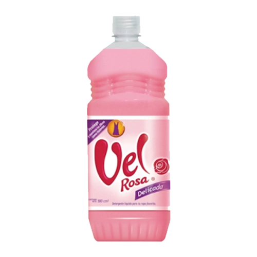 Vel Rosita para Ropa Delicada 1Lt Vel rosita detergente