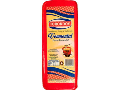 Queso Venmental Torondoy
