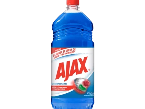 AJAX limpiador