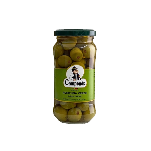 Aceitunas Verdes Rellenas 360gr