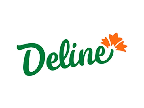 deline
