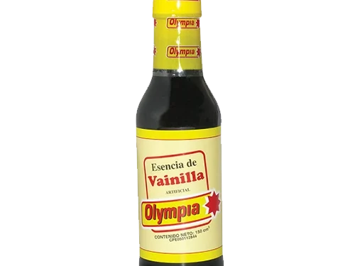 Esencia de Vainilla