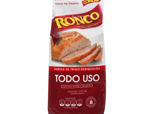 Harina de trigo Ronco