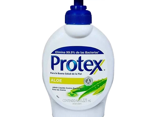 Jabon antibacterial Protex