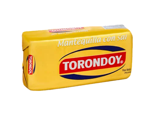 Mantequilla Torondoy