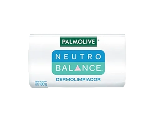 Jabon neutro palmolive