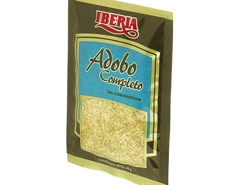 Adobo Iberia en sobre