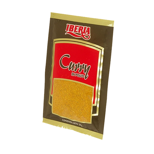 Sobre en Display Curry en Polvo 2x12x20GR